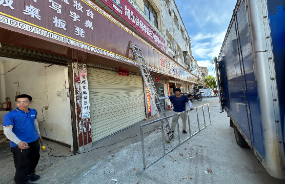 唐河装招牌的时候要注意什么？