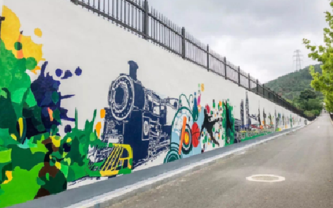 唐河墙绘常见问题分析。