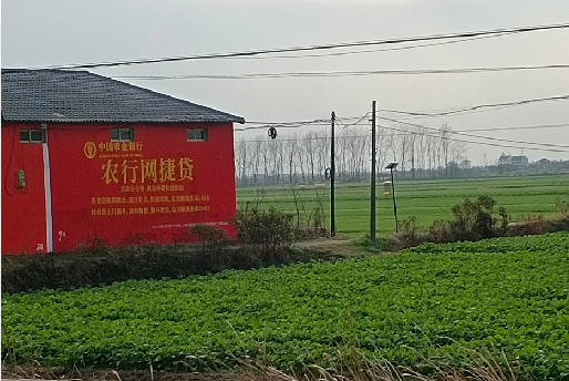 唐河如何防止墙体广告褪色呢？