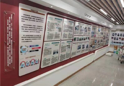 唐河大城市文化背景墙制作常用工艺。