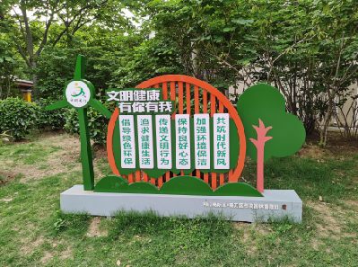 唐河标识标牌对现代社会的重要性。