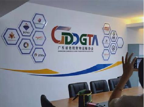 唐河公司走廊文化墙如何设计布置？