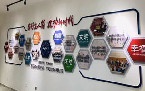 唐河文化墙常用的生产材料有哪些？